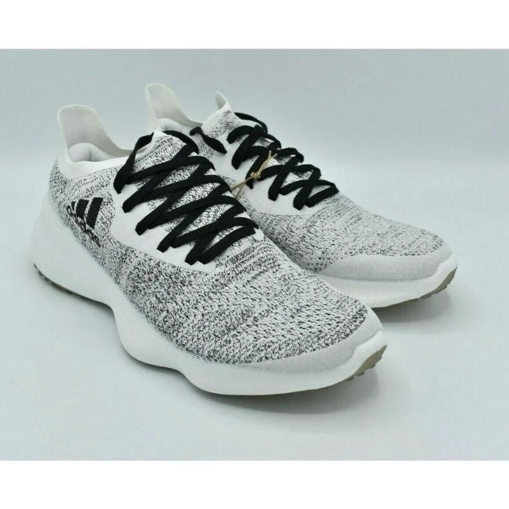 Adidas Womens Size 10 Futurenatural W Black‎ White Running Sneakers Shoes FX9742